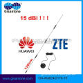 (Shenzhen China Manufactory) 824-960 MHz /1710-2170 MHz Hign Gain Antenna Long Range Antenna 3G GSM Antenna